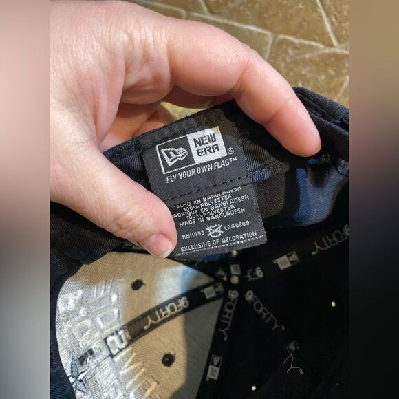 Dallas cowboys hat - Picture 2 of 4